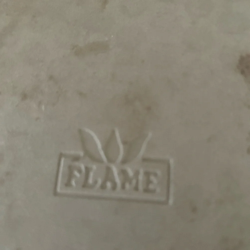Emile Henry 10'' PIZZA Stone  Made In France Black